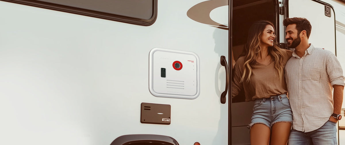 Cold Water Sandwich, Ignition Delays & Low Flow: RV Tankless Water Heater Fixes