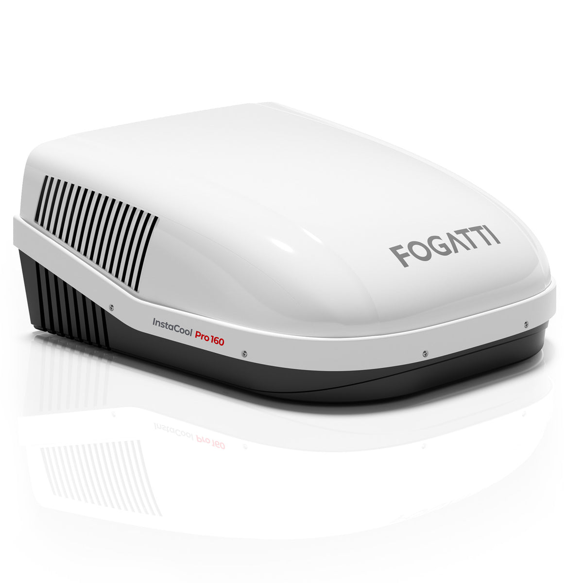 FOGATTI InstaCool 16,000 BTU RV Rooftop Air Conditioner | Fast Cool