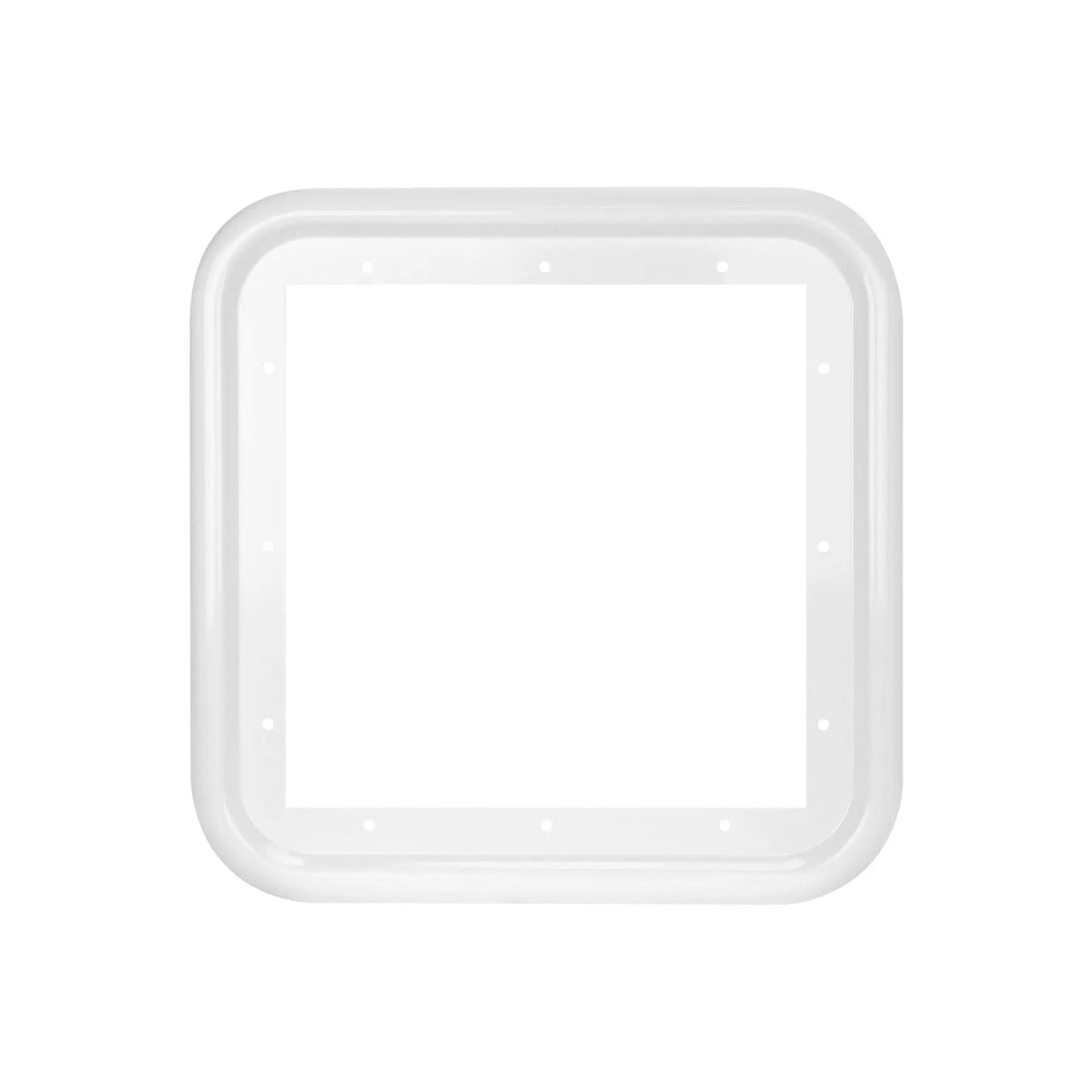 15-15-RV Water Heater Door Trim Ring-white