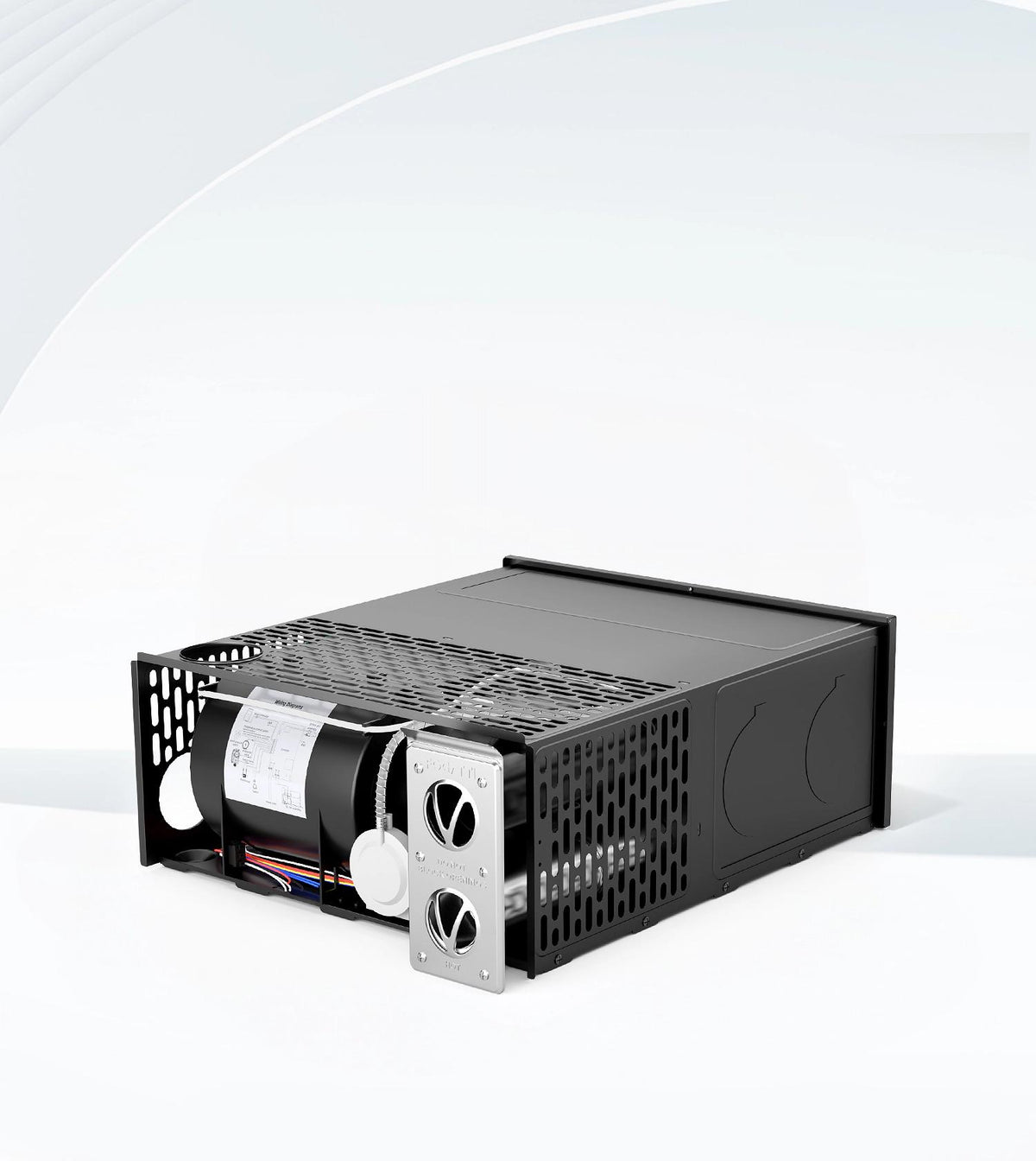 rv furnace