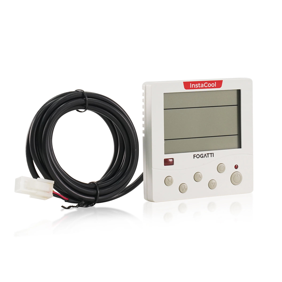 FOGATTI RV AC Wall Control Panel FACA0N