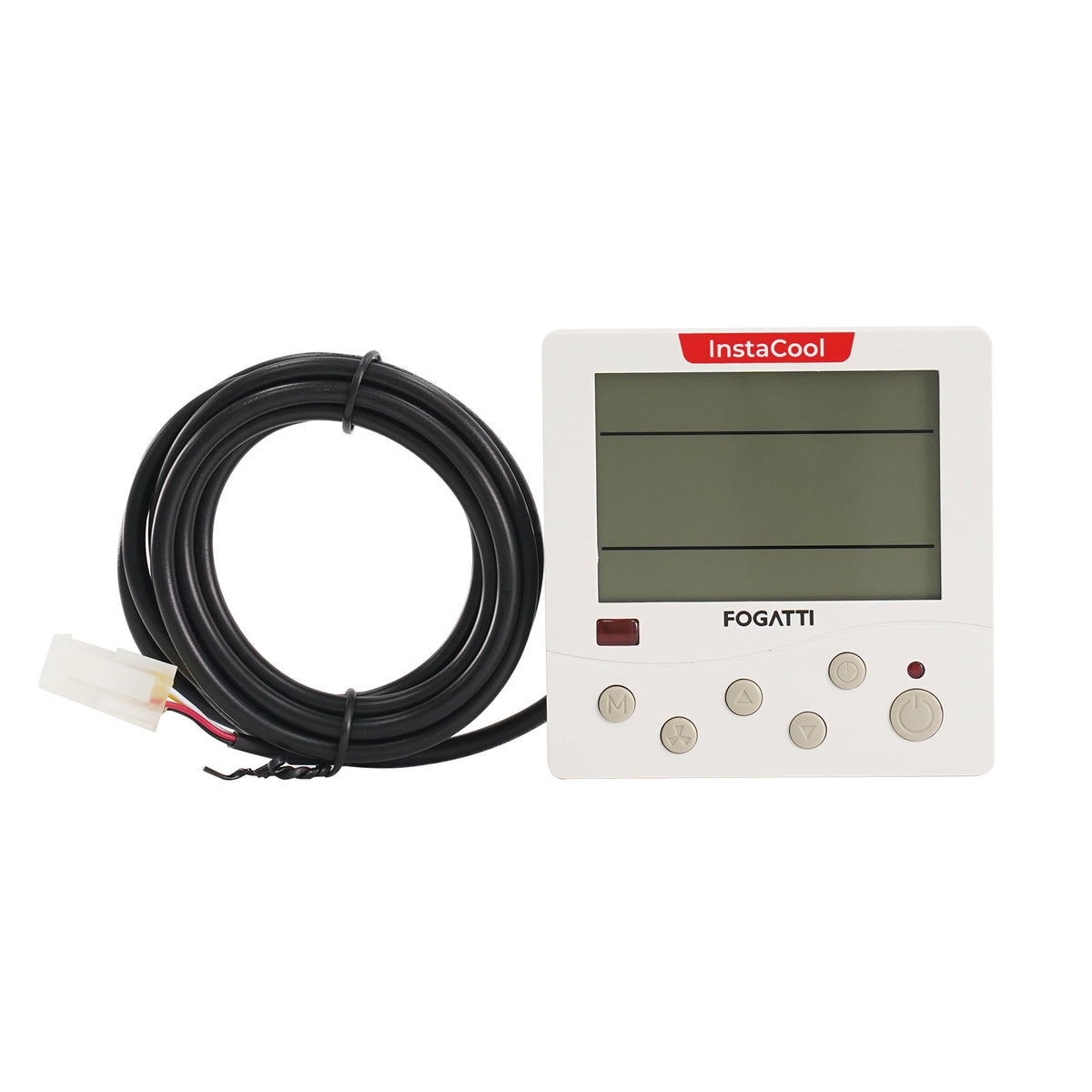 FOGATTI RV AC Wall Control Panel FACA0N