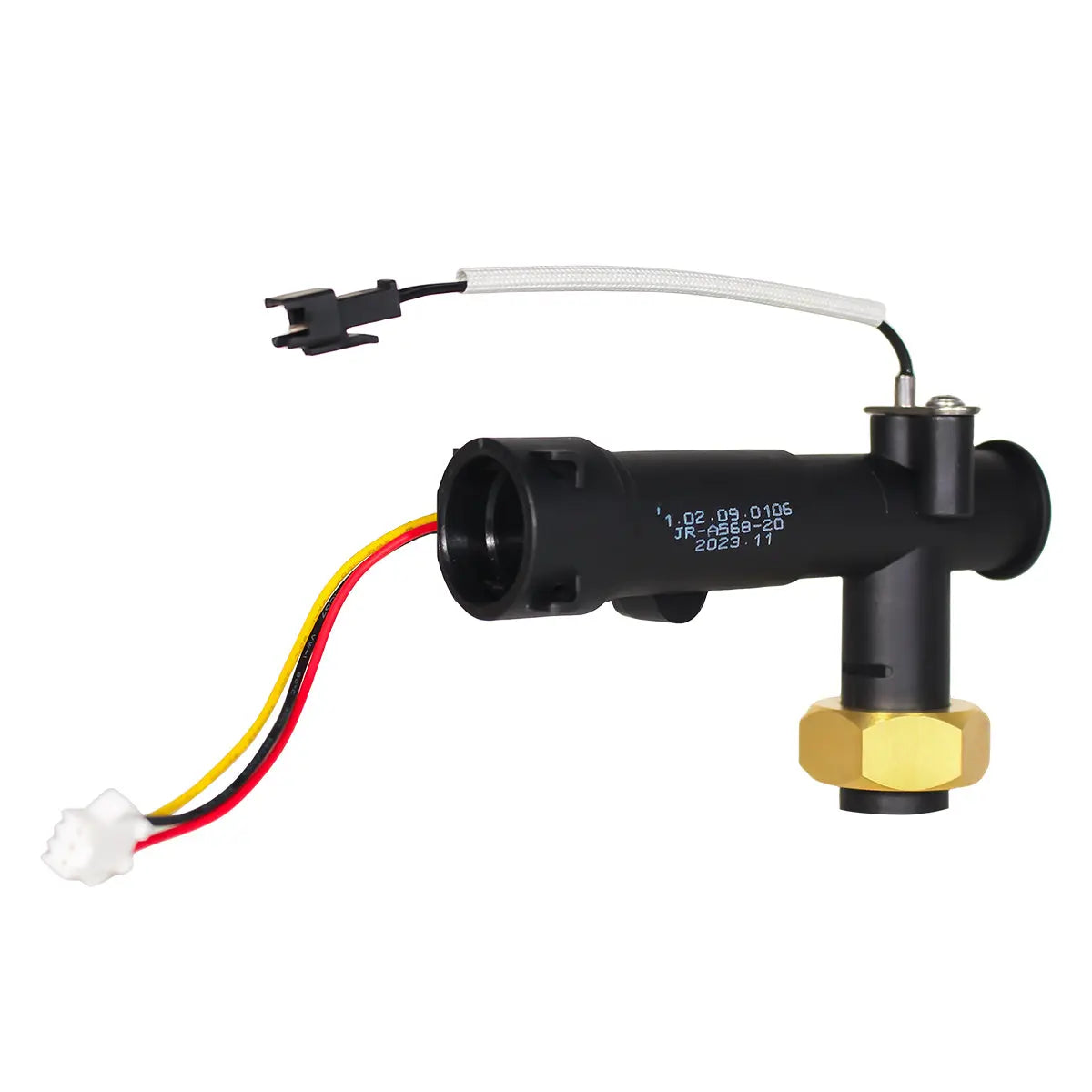RV Water Heater Water Flow Sensor