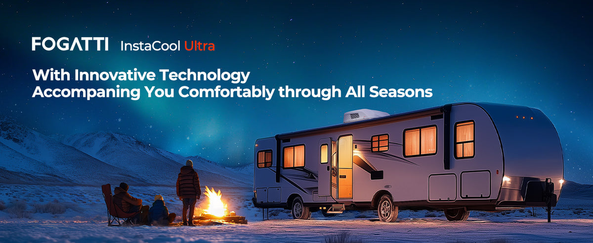 Explore Fogatti RV products