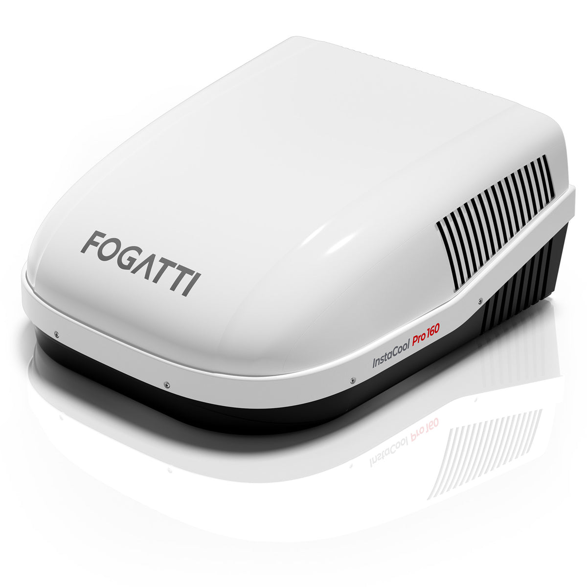FOGATTI InstaCool 16,000 BTU RV Rooftop Air Conditioner | Fast Cool