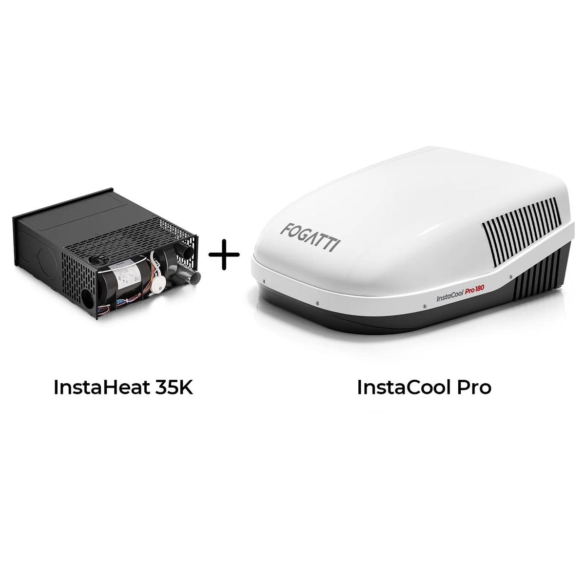 [Bundle] FOGATTI Special Bundle InstaCool Pro + InstaHeat 35K