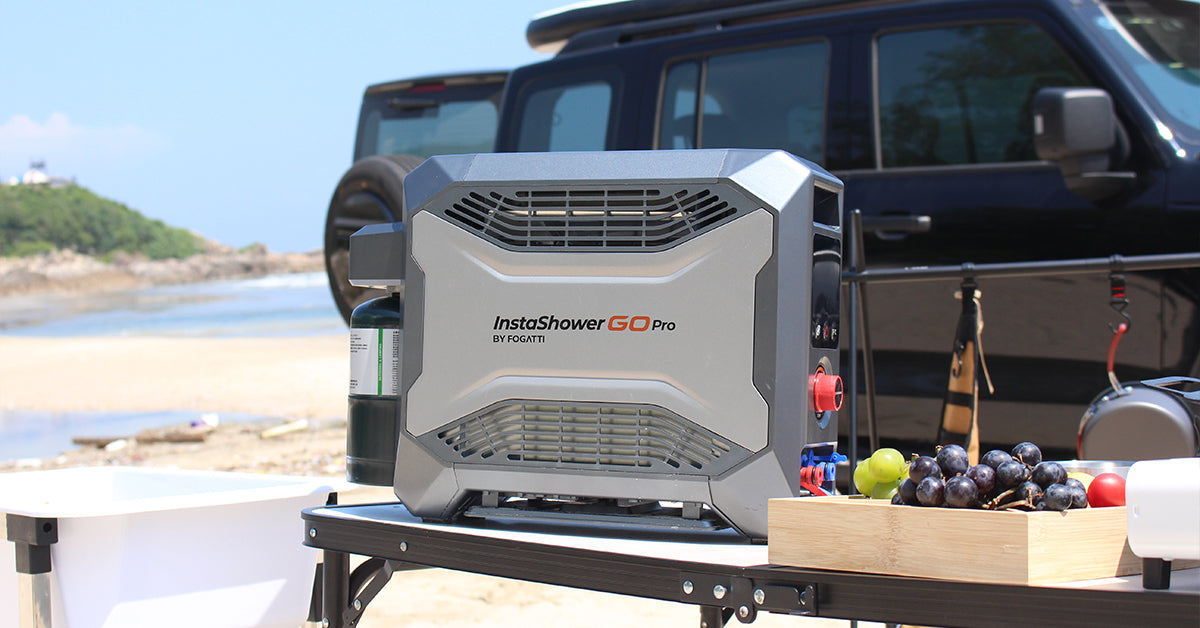 Camping Portable Water Heater