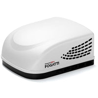 REFURBISHED - Fogatti InstaCool 15,000 BTU RV Rooftop Air Conditioner | Heat & Cool | Replaceable Non-Ducted/Ducted RV AC | 115V(AC)
