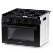 17-inch RV Oven Stove Combo
