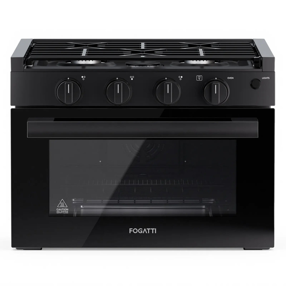 17-inch RV Oven Stove Combo