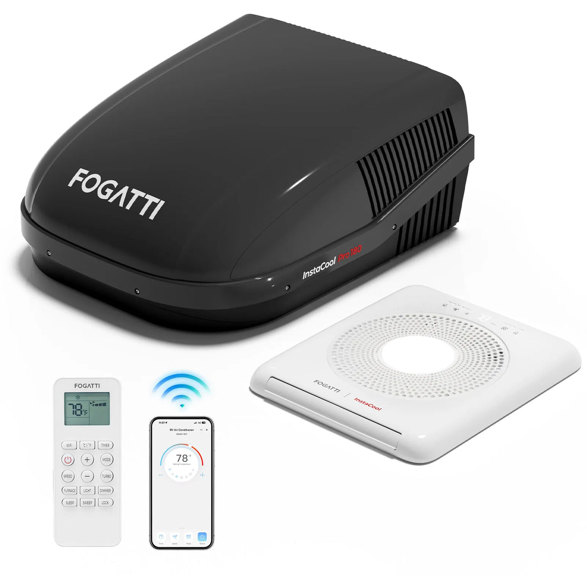 fogatti air conditioner