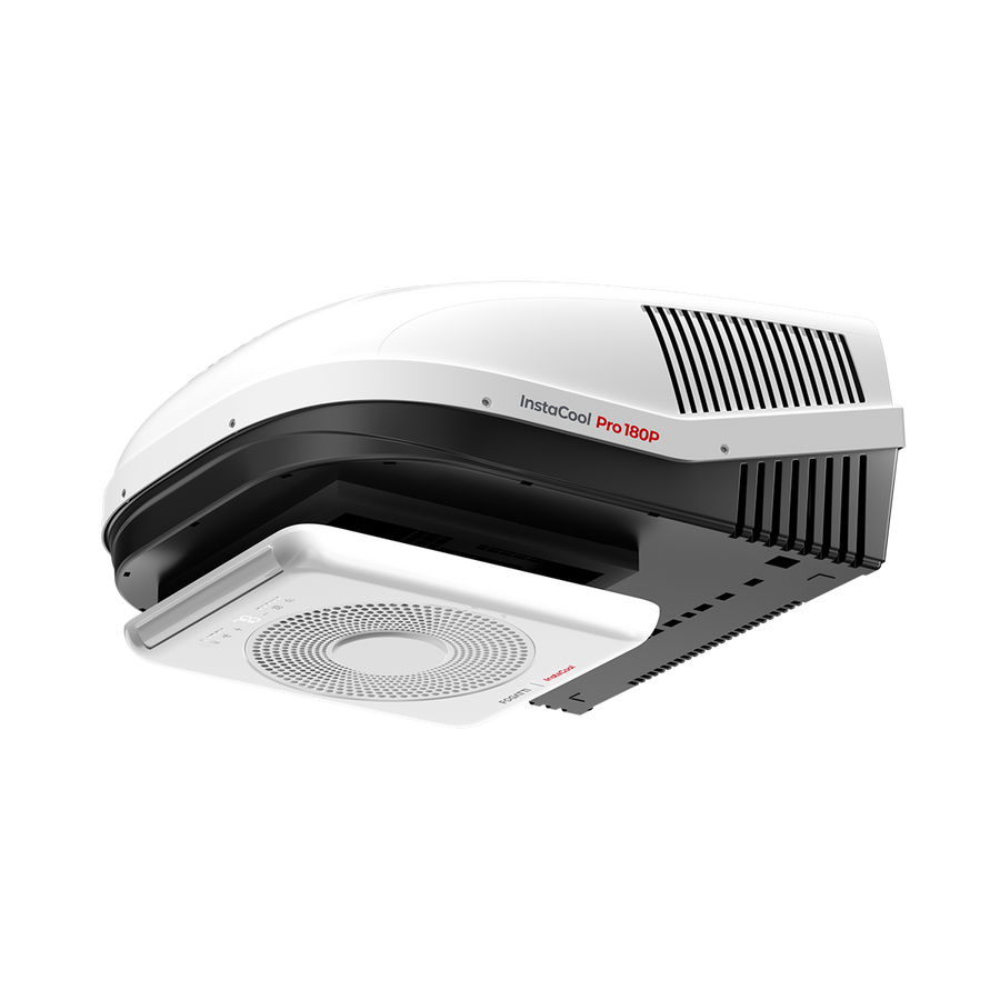 [PRE ORDER]Fogatti InstaCool Pro 18,000 BTU RV Rooftop Air Conditioner with PTC Heating | Heat & Cool