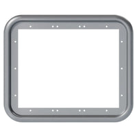 FOGATTI RV Water Heater Door Trim Ring. Only for FOGATTI 15 x 18-inch Water Heater Door