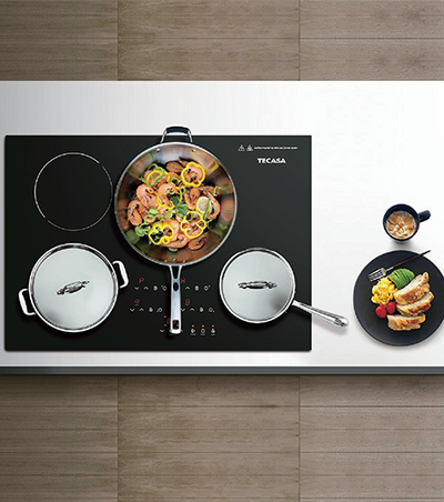 Ceramic and Induction Hobs