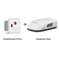 [Bundle] FOGATTI Special Bundle InstaCool Ultra + InstaShower 9 Pro