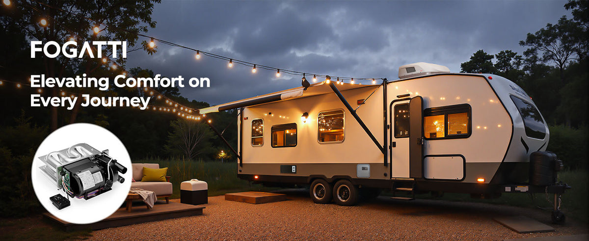 Explore Fogatti RV products