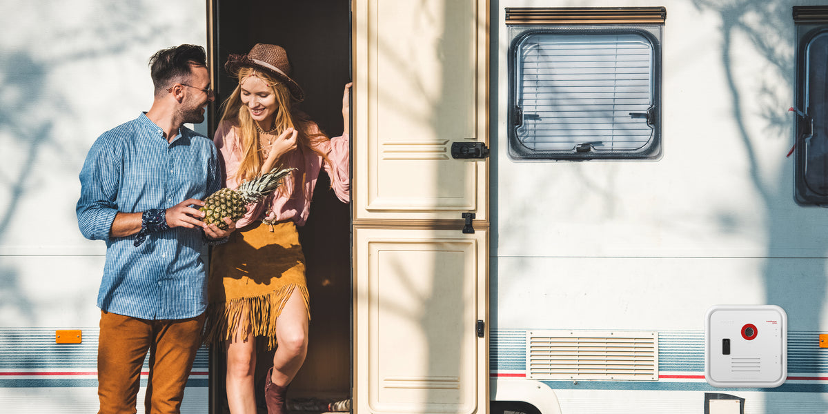 RV Water Heater Solution Finder