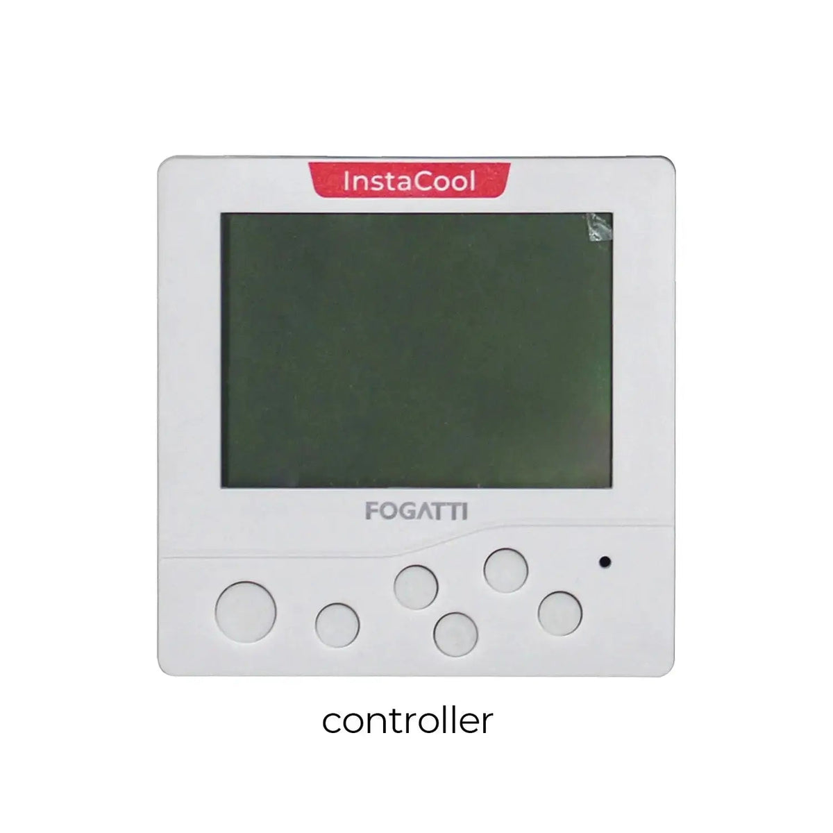 PTC Heated Wall Control Panel