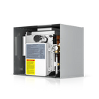 Fogatti InstaShower 9 Pro, 66,000 BTU RV Tankless Water Heater (Without Door)