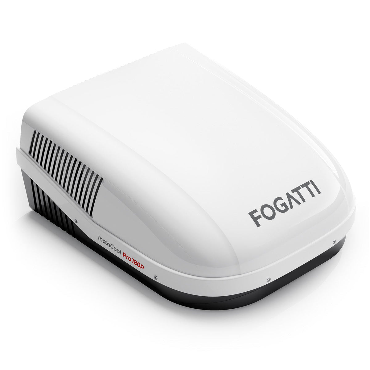 [PRE ORDER]Fogatti InstaCool Pro 18,000 BTU RV Rooftop Air Conditioner with PTC Heating | Heat & Cool