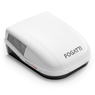 [PRE ORDER]Fogatti InstaCool Pro 18,000 BTU RV Rooftop Air Conditioner with PTC Heating | Heat & Cool