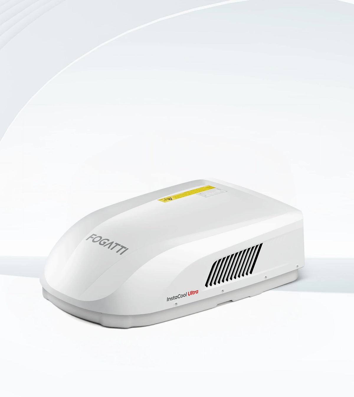FOGATTI InstaCool Ultra RV Rooftop Air Conditioner with Heat Pump