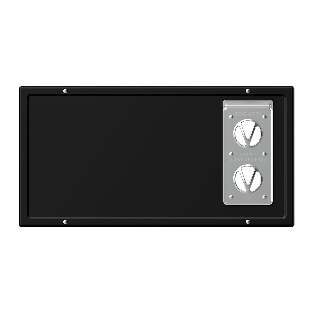 Fogatti RV Furnace Door