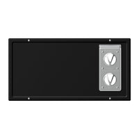 Fogatti RV Furnace Door