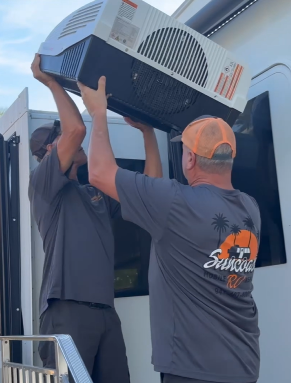 Smart cooling without leaving bed