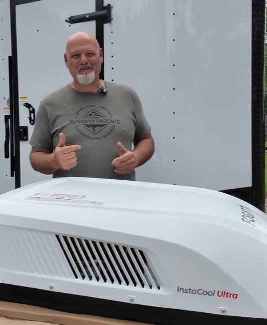 The ultimate adventure trailer upgrade
