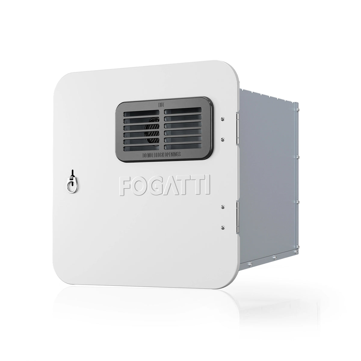 Fogatti InstaShower Ultra high-altitude and cold-weather use