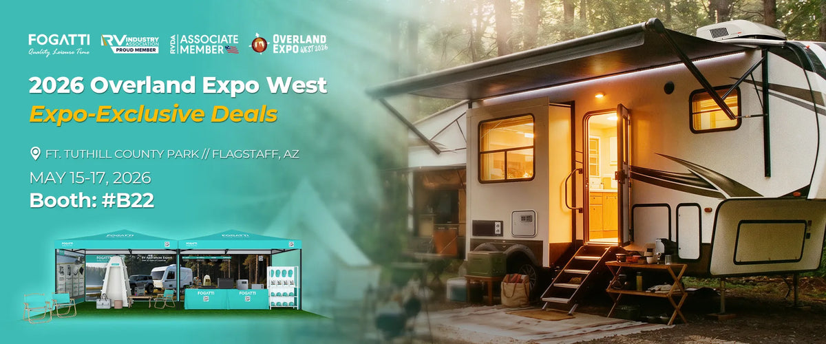 Explore Fogatti RV products