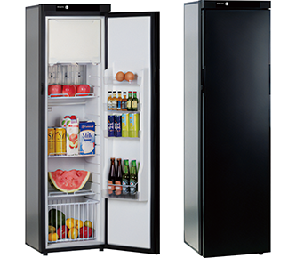 RV refrigerator