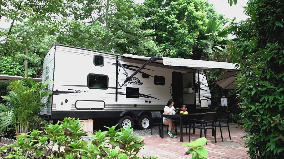 Fogatti RV Tankless Water Heater Video Show