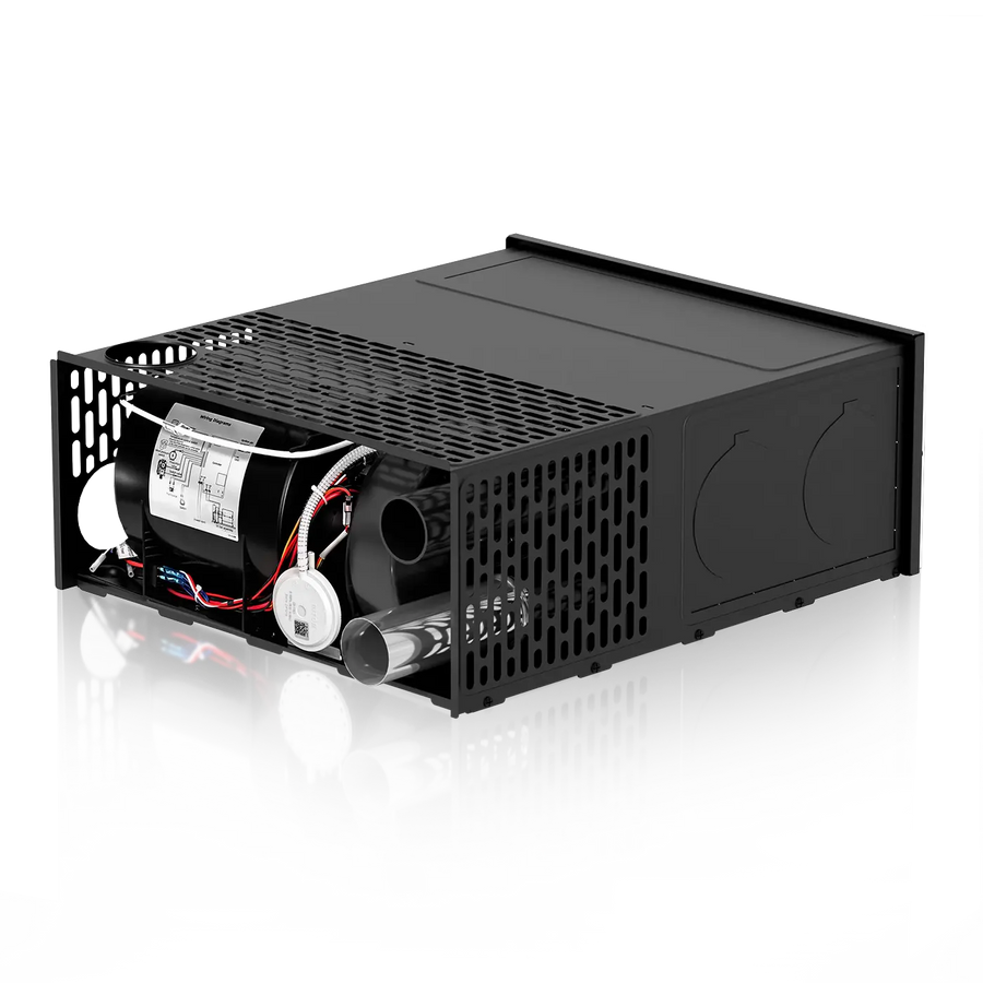 FOGATTI InstaHeat 25K Ducted RV Propane Furnace