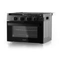 17-inch RV Oven Stove Combo